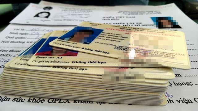 Kế hoạch thực hiện công nhận giấy phép lái xe giữa Việt Nam - Hàn Quốc