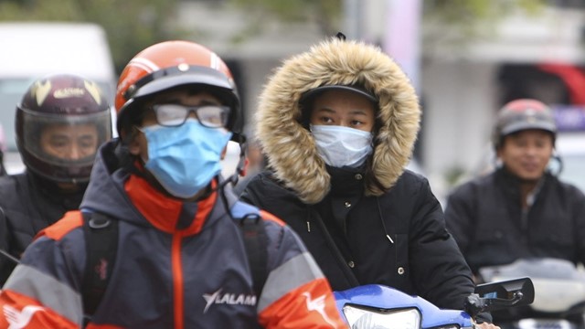 Thời tiết ngày 8/2: Bắc Bộ có mưa nhỏ, trời rét đậm, Tây Nguyên và Nam Bộ nắng nóng