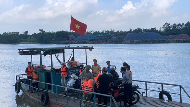 Tháo gỡ khó khăn liên quan đến công tác đăng kiểm các phương tiện thủy nội địa