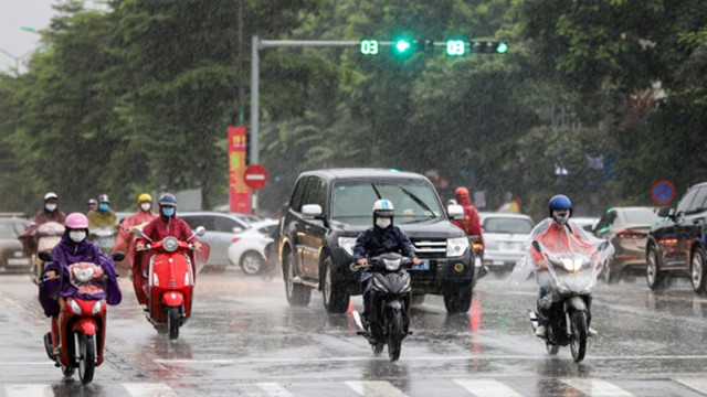 Thời tiết ngày 25/2: Bắc Bộ tiếp tục mưa rét, có nơi rét đậm