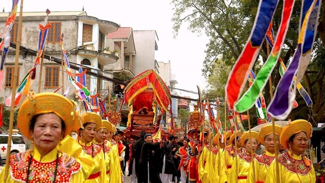 Công bố 26 di sản văn hóa phi vật thể quốc gia