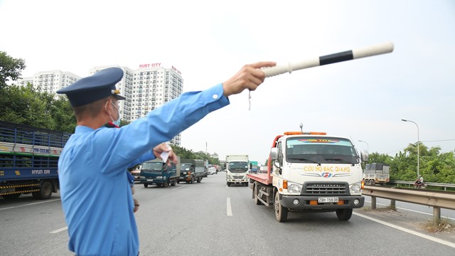 Từ 2/8, tài xế giao hàng ở Cần Thơ như thế nào?