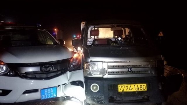 Trộm xe ô tô đem bán, đi qua chốt kiểm dịch Covid-19 thì bị bắt