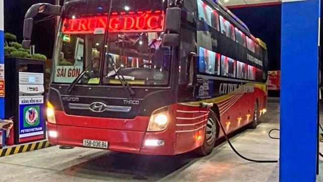 Hải Phòng: Khởi tố vụ án hình sự liên quan đến nhà xe Trung Đức