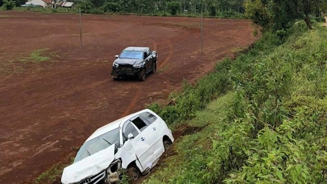 Khởi tố người đàn ông cố tình gây tai nạn