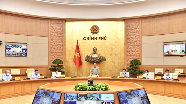 Thủ tướng yêu cầu việc lưu thông và giao thông vận tải thực hiện thống nhất trên toàn quốc