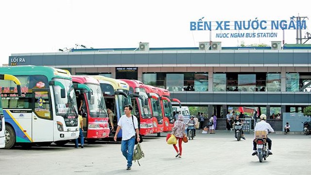 Nhiều tỉnh thành sẵn sàng vận tải hành khách liên tỉnh