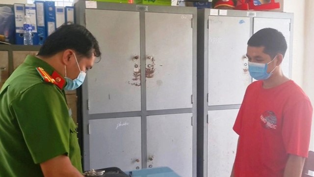 An Giang: Khởi tố bị can trốn khai báo y tế, làm lây lan dịch bệnh Covid-19