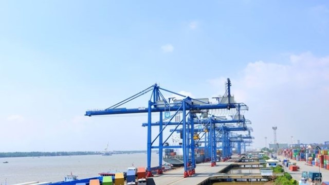 Thiết lập tuyến vận tải biển kết nối trực tiếp Việt Nam - Malaysia - Ấn Độ