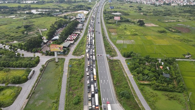 Tổng cục Đường bộ Việt Nam: Yêu cầu đảm bảo trật tự, an toàn giao thông trong dịp Tết
