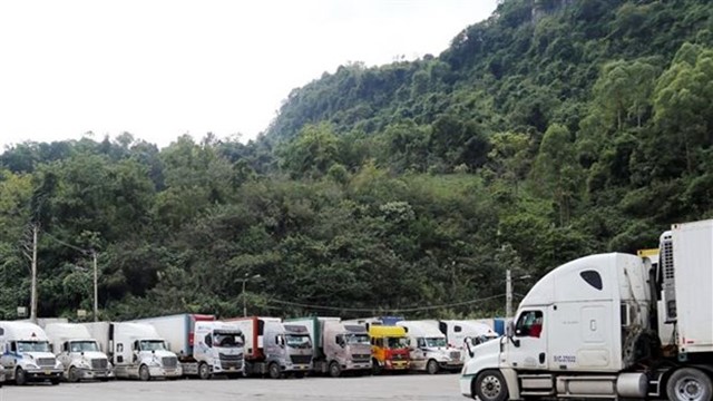 Bảo đảm trật tự an toàn giao thông tại các khu vực cửa khẩu ở Lạng Sơn