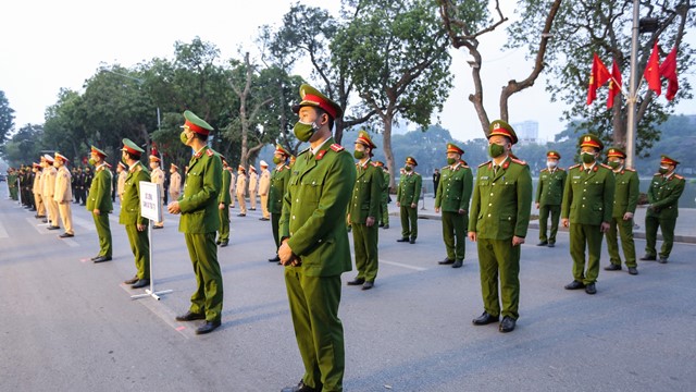 Tập trung thực hiện có hiệu quả đảm bảo trật tự, an toàn giao thông năm 2022