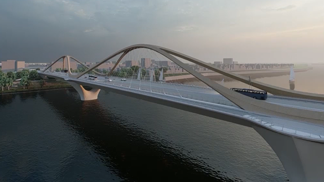 Tham vấn ý kiến cộng đồng về kiến trúc cầu Trần Hưng Đạo