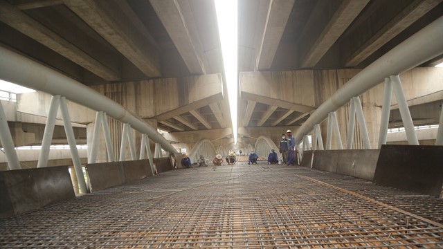 Vướng mắc thủ tục, một số dự án giao thông trọng điểm chậm tiến độ