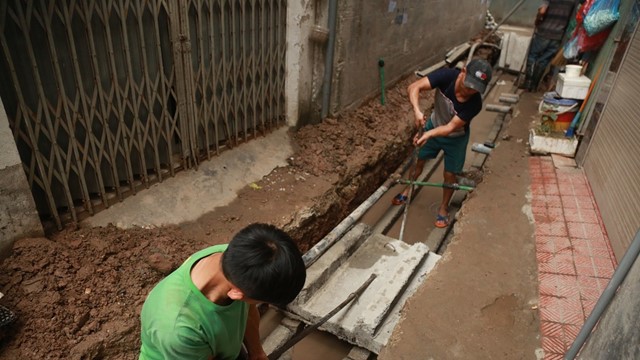 Hà Nội: Dừng thi công, đào đường dịp 30/4 – 1/5