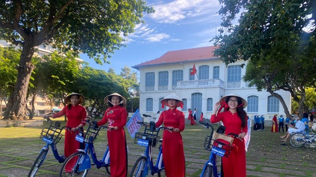 Quận Đống Đa đề xuất mở thêm nhiều trạm xe đạp công cộng