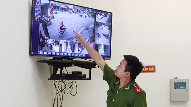 Hà Nội sẽ có thêm nhiều camera an ninh