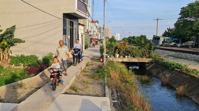 Kỳ lạ con đường độc đạo dài 400m thi công hơn một năm chưa xong