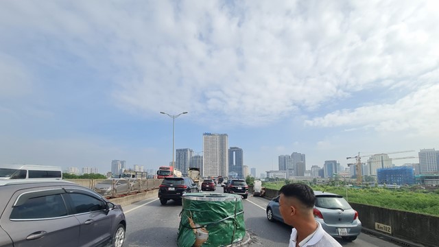 Có thể chuyển cơ quan điều tra vụ cuộn thép rơi xuống đường Vành đai 3