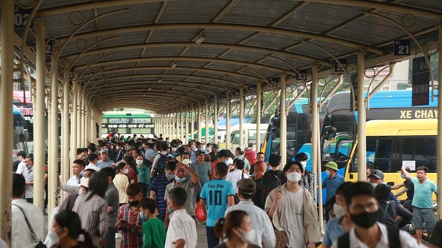 Hà Nội: Xây dựng phương án đảm bảo an toàn giao thông dịp 2/9