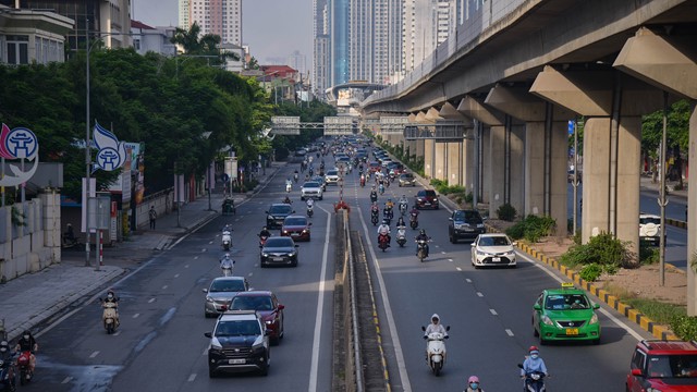 Tập trung xử lý vi phạm giao thông trong kỳ nghỉ lễ 2/9