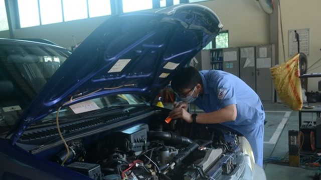 Hà Nội: Yêu cầu thực hiện nghiêm túc công tác đăng kiểm phương tiện