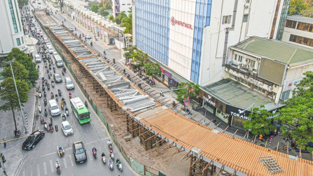 Bao giờ thông xe cầu vượt Chùa Bộc – Phạm Ngọc Thạch?