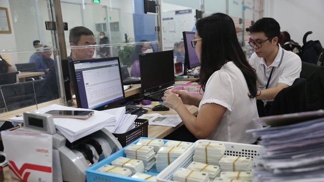 Giảm áp lực, tiết kiệm thời gian khi đổi giấy phép lái xe trực tuyến