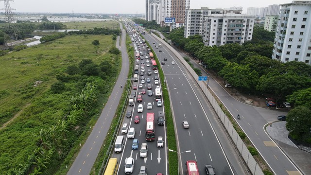 Trung bình 1km cao tốc ở Việt Nam xây hết bao nhiêu tiền?