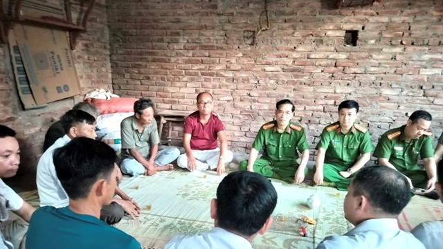 Đại diện Công an huyện Mỹ Đức xin lỗi người dân trong vụ bắn chết dê của dân