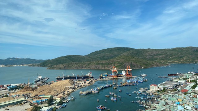 Quy hoạch 36 cảng biển trên cả nước