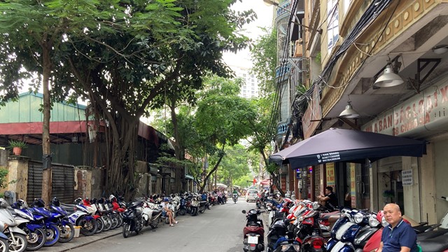 Thị trường xe máy cũ còn thủa hoàng kim?