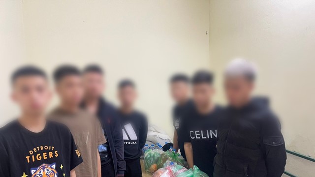 Triệu tập 18 thanh, thiếu niên náo loạn đường phố