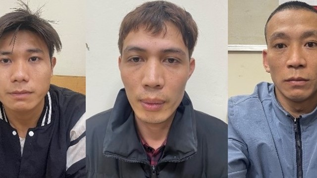 Hà Nội: Bắt nhiều đối tượng trộm cắp xe máy