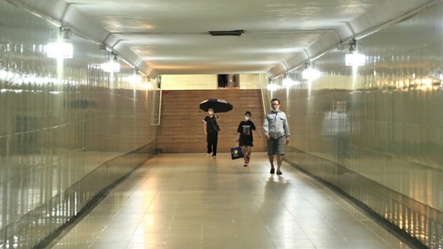 Xây dựng hầm đường bộ trên địa bàn quận Hoàn Kiếm