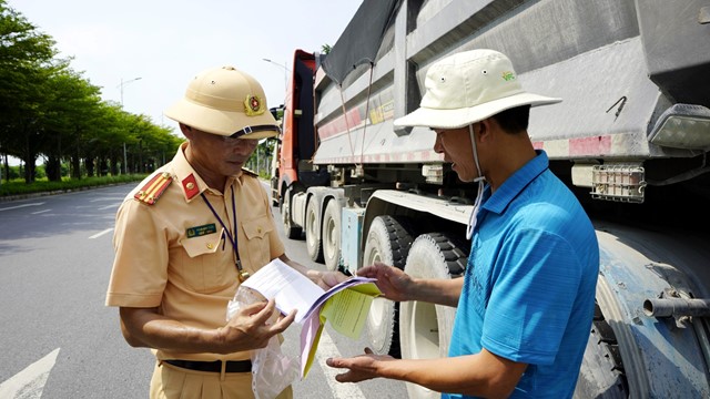Tập trung xử lý 5 hành vi là nguyên nhân chính gây tai nạn giao thông đường bộ