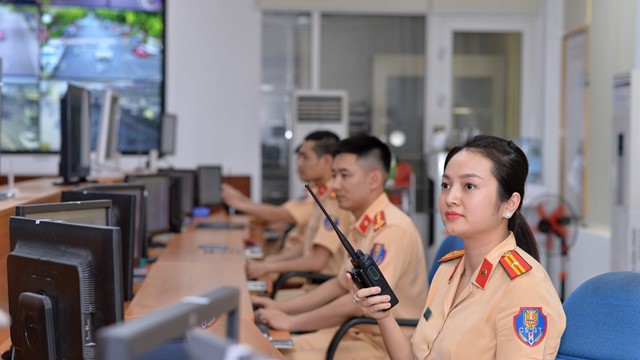 CSGT Hà Nội công bố danh sách 406 ô tô bị phạt nguội trong tháng 9/2024