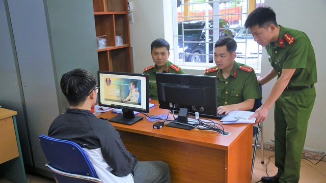 Có thể nộp hồ sơ thi bằng lái ngay tại nơi ở