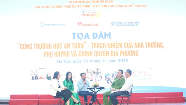 Cần sự đồng bộ từ chính quyền - nhà trường - phụ huynh