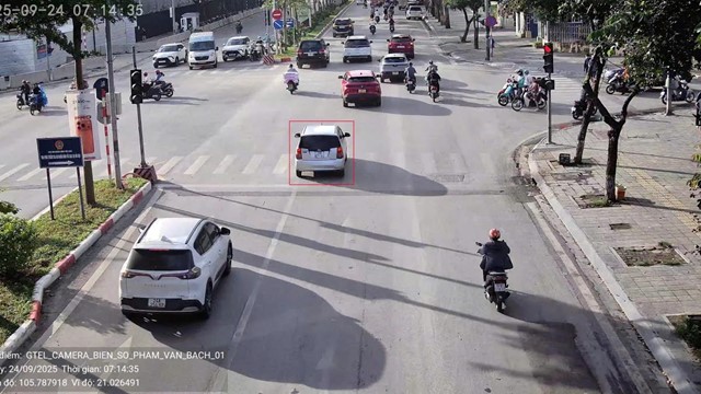 Đối phó việc thắt dây an toàn: không thể qua mắt lực lượng chức năng