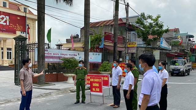 Nam Định cho phép vận tải hành khách liên tỉnh, nội tỉnh trở lại từ 0 giờ ngày 15/6