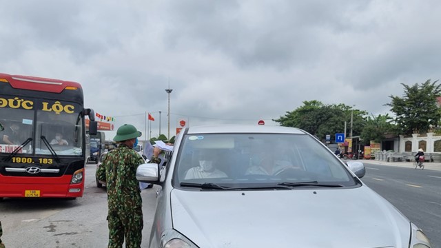 Hai đợt dịch bùng phát ngành giao thông Hải Dương thiệt hại khoảng 910,4 tỷ đồng