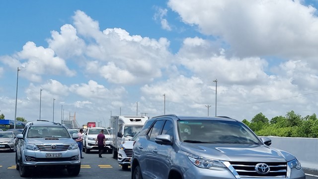 Hải Phòng kết nối “luồng xanh” với toàn quốc để đảm bảo giao thông thông suốt