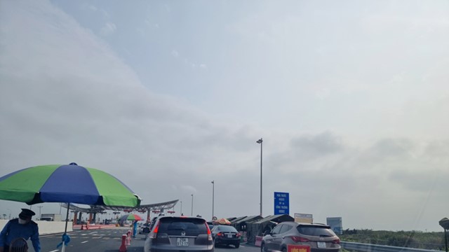 Hải Phòng: Xe khách tuyến Hải Phòng đi Quảng Ngãi, Lâm Đồng hoạt động trở lại