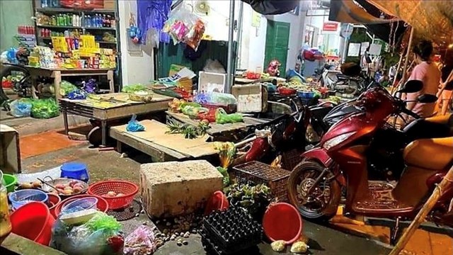 Quảng Ninh: Tài xế xe máy say rượu, đâm xe làm 4 người thương vong