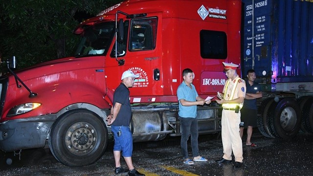 Hải Phòng: Xử lý hơn 4.200 trường hợp vi phạm trật tự ATGT, phạt hơn 11 tỷ đồng