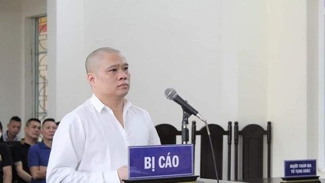 Lái xe Mercedes gây tai nạn liên hoàn ở Quảng Ninh bị tuyên án 3 năm tù