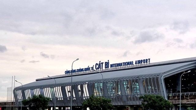 Nhà ga T2 sân bay Cát Bi dự kiến khởi công vào tháng 5/2023