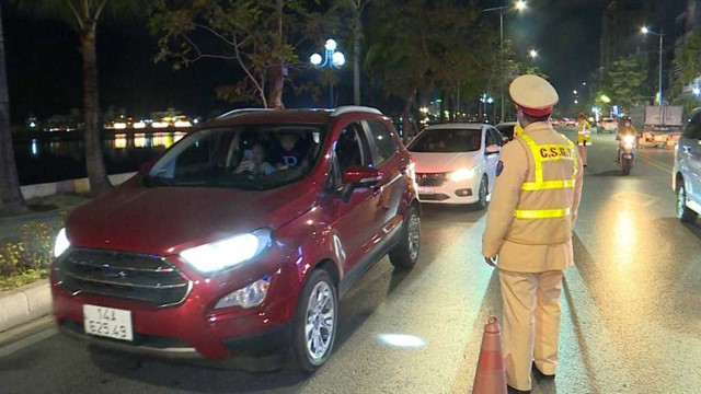 Quảng Ninh: Đảm bảo an toàn trước trong và sau Tết Nguyên đán