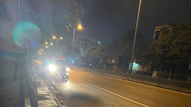 Hải Phòng: Truy tìm tài xế ô tô gây tai nạn khiến một người phụ nữ tử vong